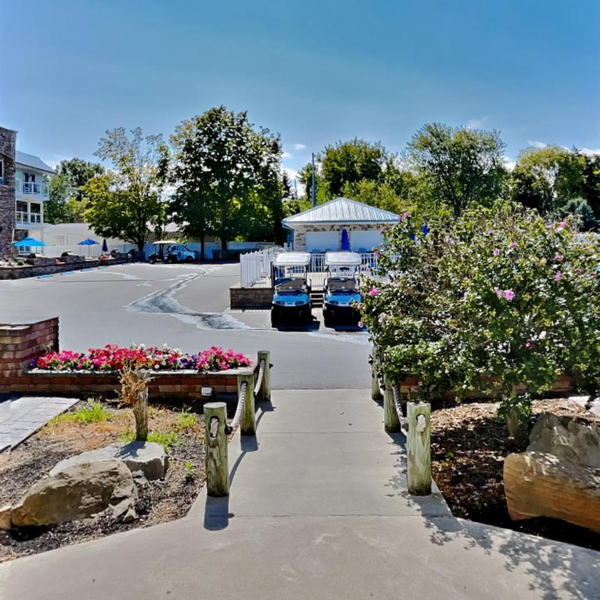 Put-in-Bay Poolview Condo #8 Esterno foto