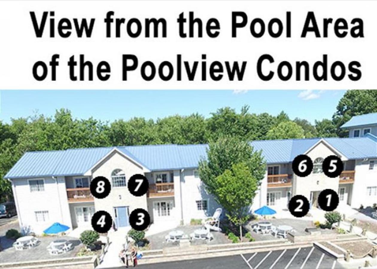 Put-in-Bay Poolview Condo #8 Esterno foto