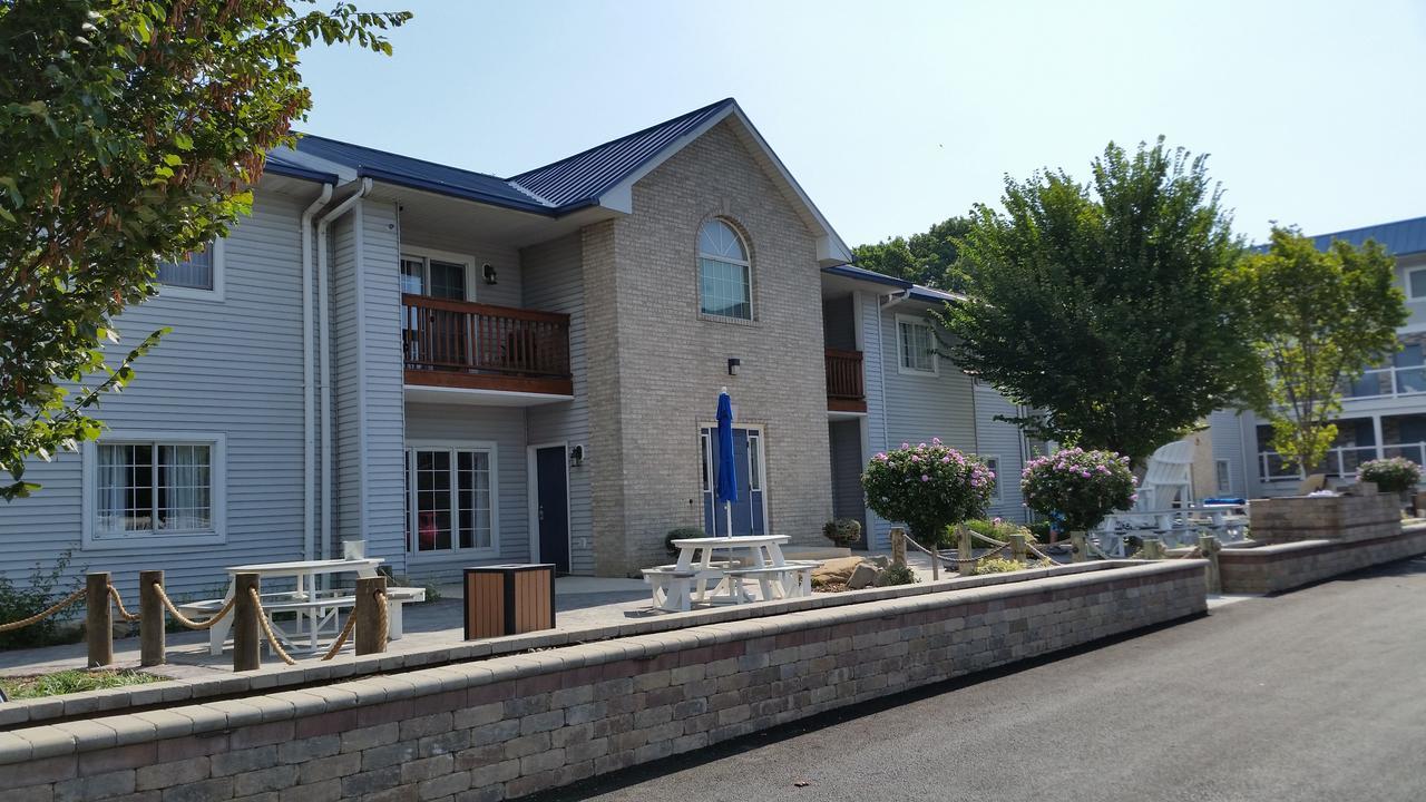 Put-in-Bay Poolview Condo #8 Esterno foto