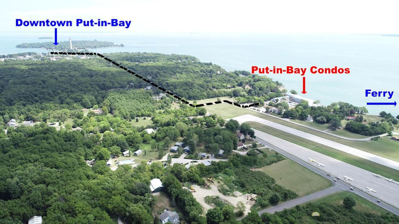 Put-in-Bay Poolview Condo #8 Esterno foto
