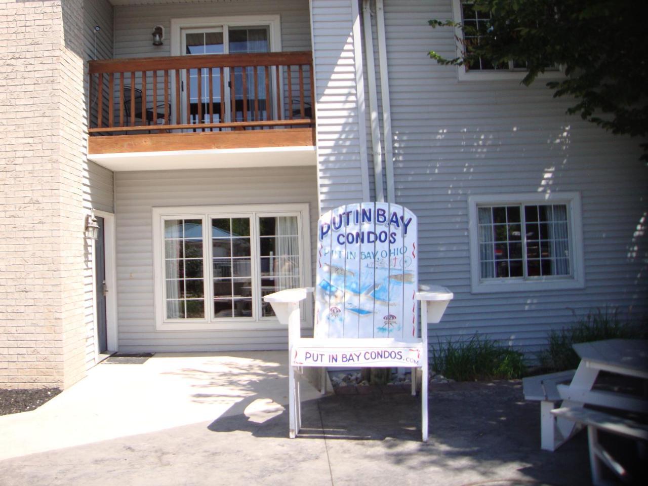 Put-in-Bay Poolview Condo #8 Esterno foto
